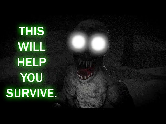 You vs The Rake - Could You Survive and Defeat This Creepypasta Horror  Monster 