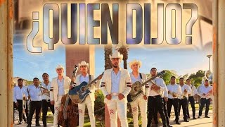 Grupo Origen - Quien Dijo - Video Oficial