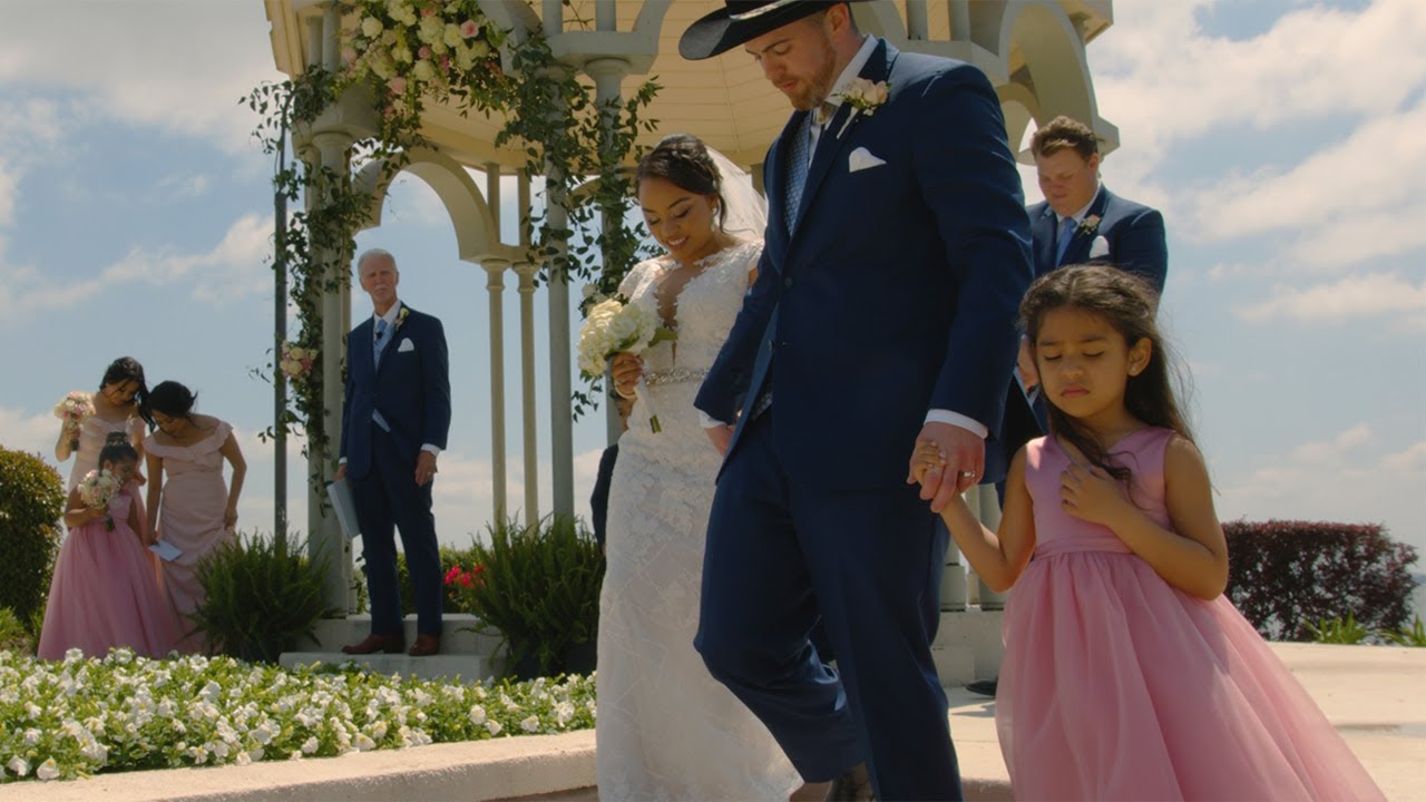 "Martinez + Smith" - 4K Beautiful Waterfront Wedding Film