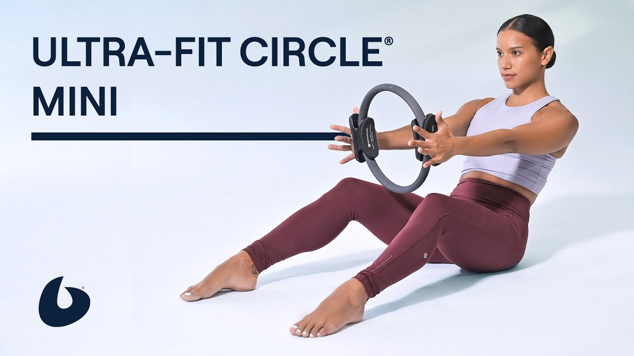 Amazon.com : Balanced Body Ultra-Fit Circle Mini, Pilates