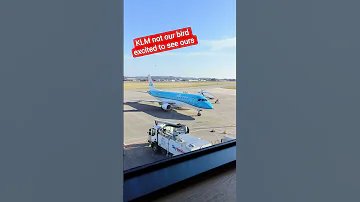 ALMOST FLIGHT TIME WAITING FOR OUR BIRD ARRIVING SOON NOT JUST A PLANE ITS A FLIGHT CLOSER TO HOME 