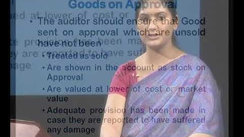 Audit Procedure : Voucher , Verification Assest and liabilities: Part-1K