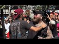 Capture de la vidéo Teddy Swims + Thomas Rhett - Faneuil Hall Marketplace - July 18 2025