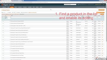 How to Add Up-sells to Magento Products, by eMagicOne