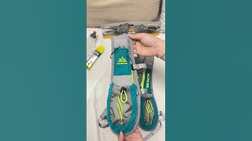 Have you been running lately?-AONIJIE E885#runningvest #Aonijie #running