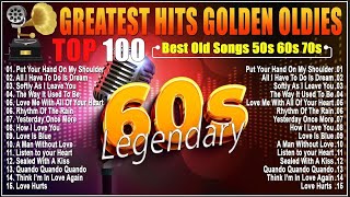 Tom Jones, Engelbert, Frank Sinatra, Paul Anka, Andy Williams 🎗 The Best Of 60s & 70s Music Hits