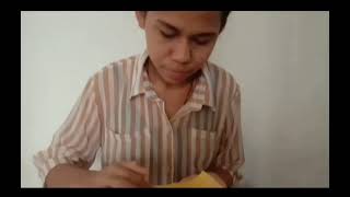 Membuat Pisang Coklat_Margaretha Delvinta Amalia_Kewirausha B_Nama Dosen: A.Yusuf Kholil, SP., M.Agr