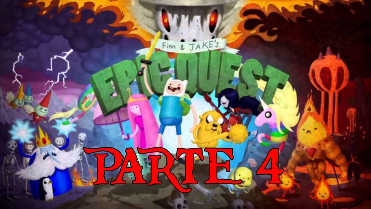 Hora De Aventura Episodios En Español
