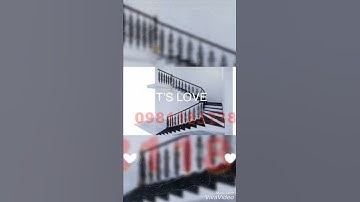 Thiết kế thi công và lắp đặt cầu thang sắt mỹ nghệ Đông Anh. Liên hệ: 09.8118.37.38