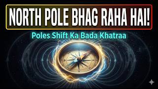 Magnetic North Pole Kahan Ja Raha Hai? | Earth's Shifting Poles | Science Mystery