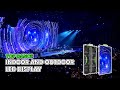 TOP Dance Indoor and Outdoor LED Display | Ideal for Event Rental (Animation Video)