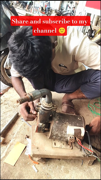 how to repair waterpump 😂 #funny #vlog #shorts #trending #youtubeshorts #funnyshorts #viralvideo