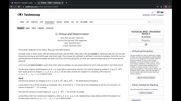 1583C-Omkar and Determination||Codeforces Round #749(Technocup 2022)Prefix-Sum||Hashing