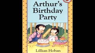 Watch Arthur Birthday Party video