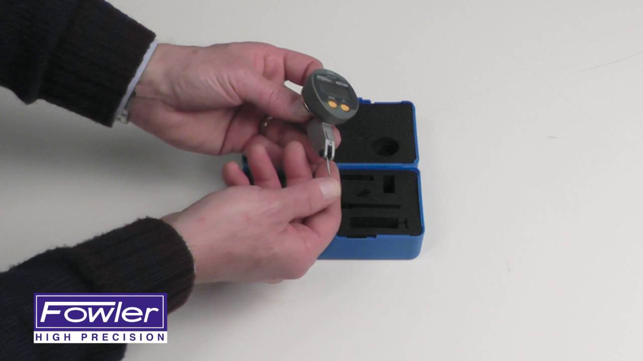 545627770 QuadraTest Electronic Test Indicator YouTube