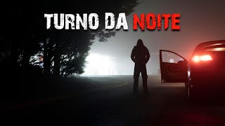 HISTÓRIAS DE TERROR - TURNO DA NOITE