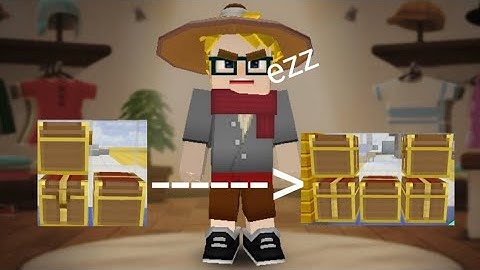 Hướng dẫn cách Bug x4 siêu chi tiết | Blockman go 2.16.3