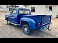 1978 Ford F-150 Short Bed 4x4!