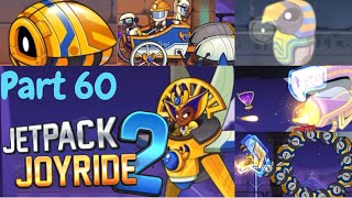 Jetpack Joyride 2 Part 60 All Bosses From The Moon Tomb
