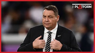 Sir Steve Hansen on the current state of the All Blacks