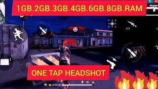 HOW TO auto headshot FREE FIRE ONE TAP HEADSHOT GFX TOOL 1GB.2GB.3GB.4GB.6GB.8GB. APK LINK FOR screenshot 4