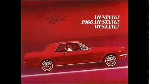 Chuck Berry - My Mustang Ford