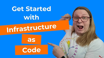 How to get started with Infrastructure as Code