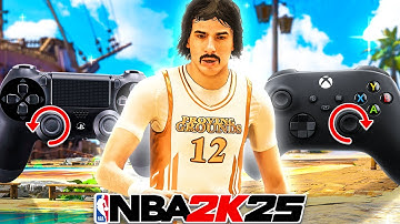 How To QUICKSTOP Like a PRO in NBA 2K25 Full Dribble Tutorial Breakdown with Best DRIBBLE MOVES