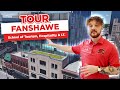 Take a tour of Fanshawe’s School of Tourism, Hospitality and Information Technology !