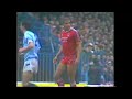 Manchester City v Liverpool 13/03/1988 full game