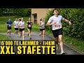 Top 50 wegen mir VERPASST?! SOLA STAFETTE 2026 | Pascal Laufstreak