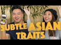 We Know About "Subtle Asian Traits" 😏 - Lunch Break!