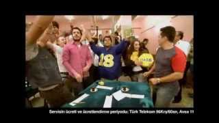 118 18 Bilinmeyen Numaralar Servisi Reklam Filmi