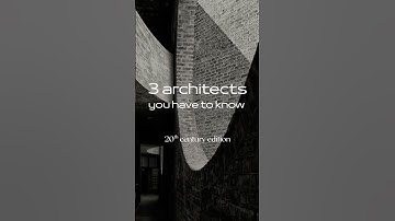 Who are your favourites? #architecture #america #franklloydwright  #architecturestudents