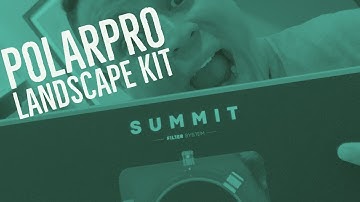 PolarPro - Summit Landscape Filter System