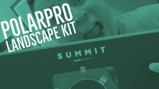 PolarPro - Summit Landscape Filter System
