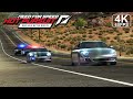 Spike Out NFS HOT PURSUIT REMASTERED 4K Gameplay Walkthrough Spike Out NFS HOT PURSUIT REMASTERED 4K Gameplay Walkthrough