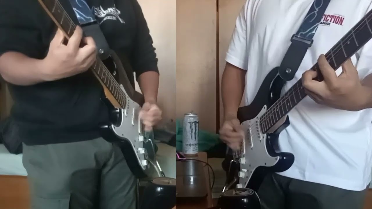 Down Under(Cover) - Men At work(Covered by Tashi)