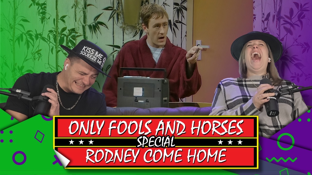 Can Del fix Rodney's marriage? (Only Fools and Horses S7E0 Special) Reaction