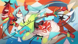 Hatsune Miku - Satisfaction [ Nightcore ]