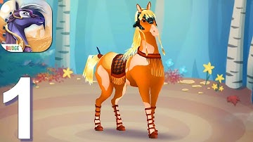 EverRun The Horse Guardians - Gameplay Walkthrough Part 1 Maple (Android, iOS Gameplay)