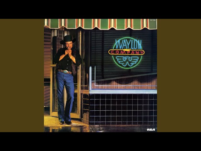 Waylon Jennings - So You Want To Be A Cowboy Singer