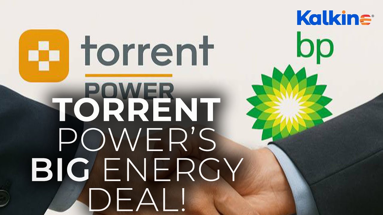 Torrent Power Signs 10 Year LNG Deal with BP | Major Shift Towards Clean Energy in India?