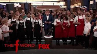 The Season Finale Winners Are Revealed | Season 1 Ep. 11 | THE F WORD