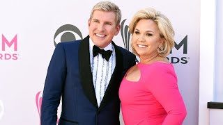 Fans show up for Chrisley’s court hearing in downtown Atlanta