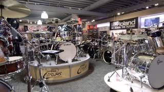 Just Drums - Canada's Premier Drum Shop Est. 1984