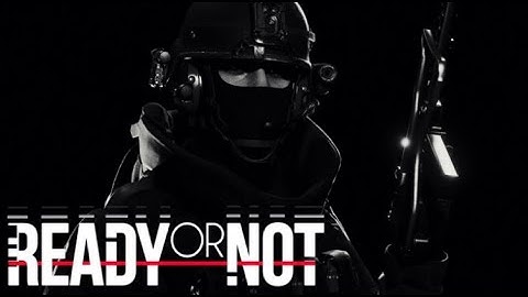 Ready or Not | Twisted Nerve - Barricaded Suspects Playthrough (No Commentary)