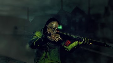 Zombie Army Trilogy with t9-thantos-