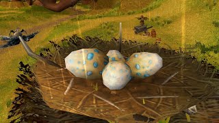Bring Me The Egg! | TBC Classic Quest