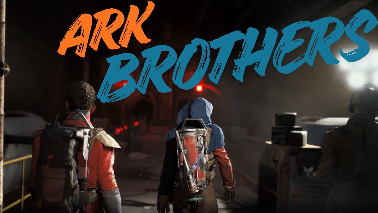 Ark Brothers in The Buried City - Ark Raiders PS5 - YouTube
